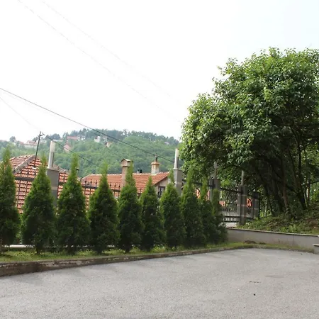 Вилла Oasis Of Peace Modern House *