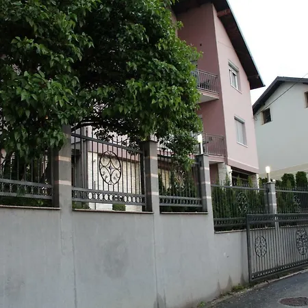 Oasis Of Peace Modern House * Sarajevo