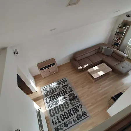 Oasis Of Peace Modern House Villa Sarajevo