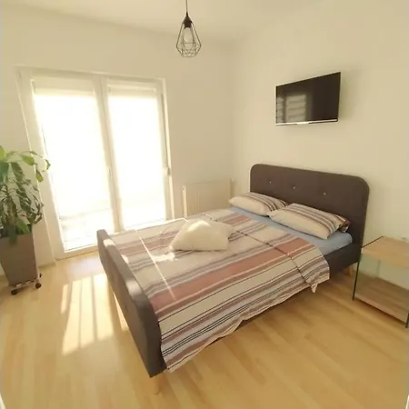 Oasis Of Peace Modern House * 사라예보