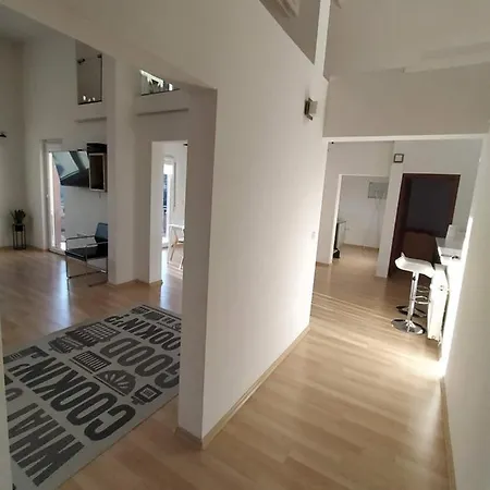 Oasis Of Peace Modern House Villa