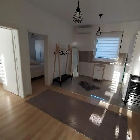 Villa Oasis Of Peace Modern House Sarajevo